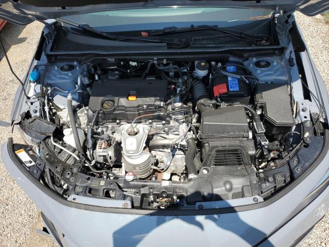 2HGFE2F56NH573371 - 2022 HONDA CIVIC SPORT 银色 照片 11