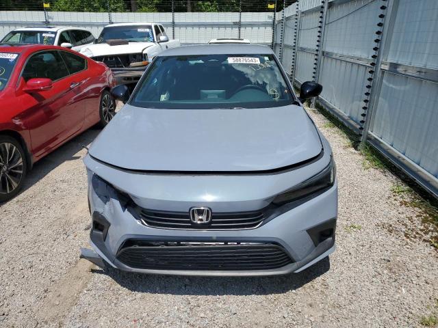 2HGFE2F56NH573371 - 2022 HONDA CIVIC SPORT 银色 照片 5