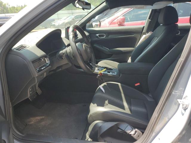 2HGFE2F56NH573371 - 2022 HONDA CIVIC SPORT 银色 照片 7