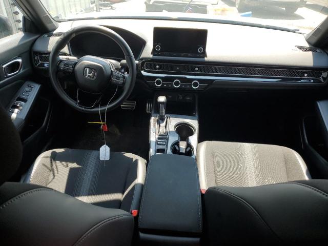 2HGFE2F56NH573371 - 2022 HONDA CIVIC SPORT 银色 照片 8