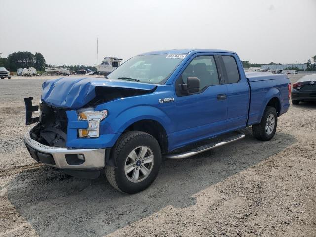 2015 FORD F150 SUPER CAB, null