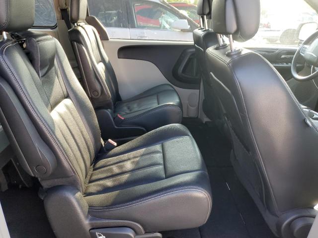 2C4RC1BG4ER208796 - 2014 CHRYSLER TOWN & COU TOURING 红色 照片 11