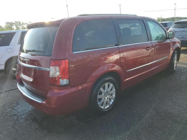 2C4RC1BG4ER208796 - 2014 CHRYSLER TOWN & COU TOURING 红色 照片 3