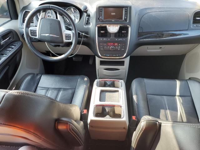 2C4RC1BG4ER208796 - 2014 CHRYSLER TOWN & COU TOURING 红色 照片 8