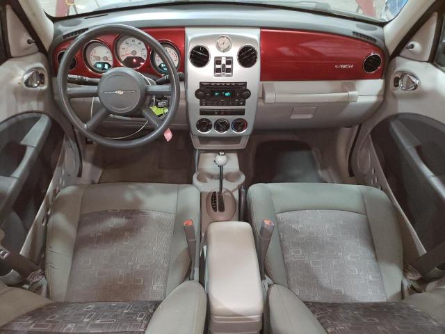 3A8FY48B38T192229 - 2008 CHRYSLER PT CRUISER RED photo 8