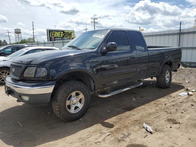 1FTRX18L4YNB68780 - 2000 FORD F150 Qara foto 1