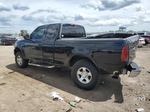 1FTRX18L4YNB68780 - 2000 FORD F150 Qara foto 2