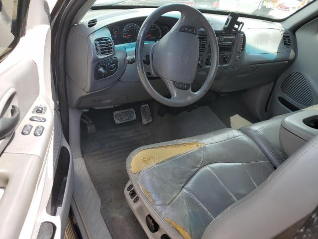 1FTRX18L4YNB68780 - 2000 FORD F150 Qara foto 8
