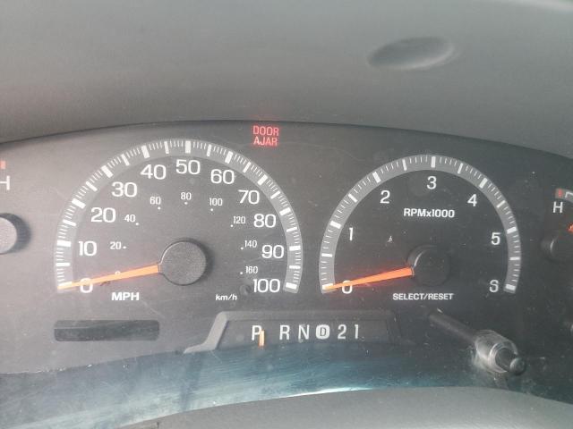 1FTRX18L4YNB68780 - 2000 FORD F150 Qara foto 9