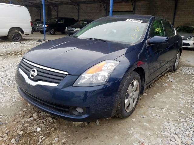 1N4AL21E48N465113 - 2008 NISSAN ALTIMA 2.5  photo 2