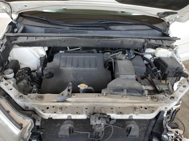 5TDJKRFH9FS135807 - 2015 TOYOTA HIGHLANDER XLE WHITE photo 11