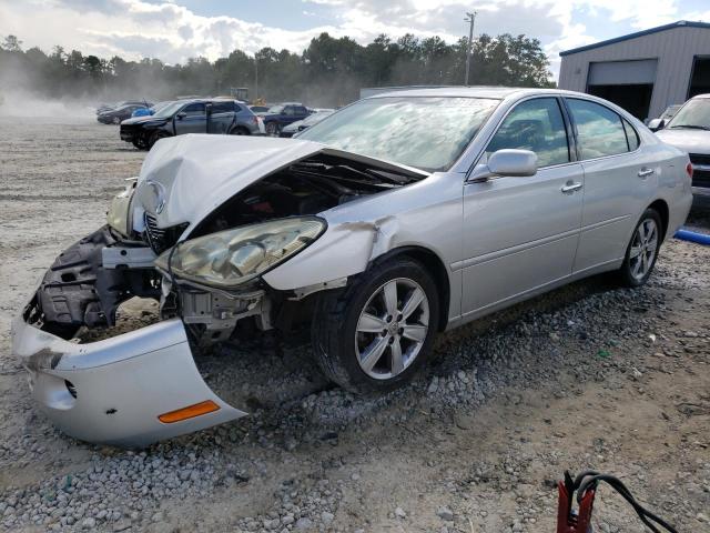 JTHBA30G455070663 - 2005 LEXUS ES 330 SILVER photo 2