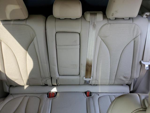 5LMCJ3D94JUL04830 - 2018 LINCOLN MKC RESERVE BLUE photo 10