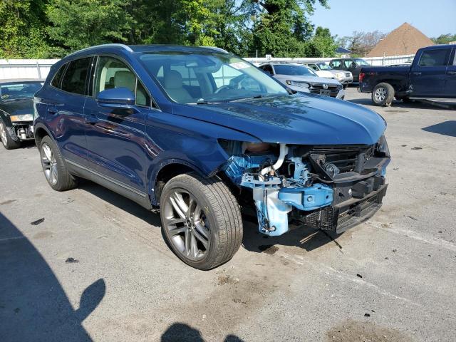 5LMCJ3D94JUL04830 - 2018 LINCOLN MKC RESERVE BLUE photo 4