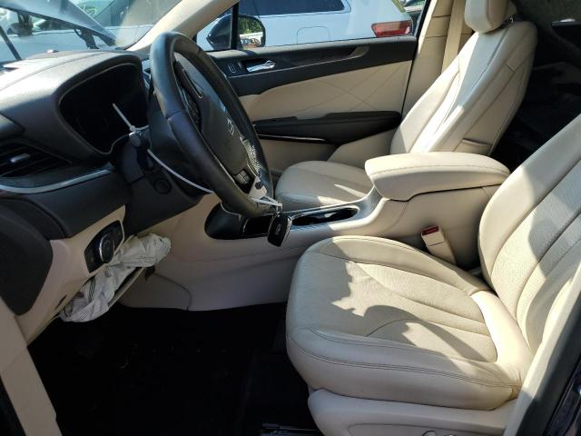 5LMCJ3D94JUL04830 - 2018 LINCOLN MKC RESERVE BLUE photo 7
