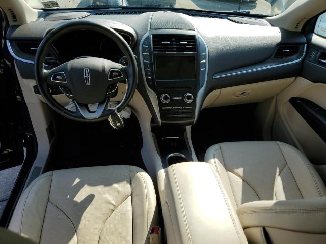 5LMCJ3D94JUL04830 - 2018 LINCOLN MKC RESERVE BLUE photo 8