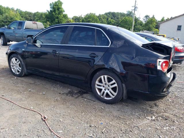 3VWEG71K37M198233 - 2007 VOLKSWAGEN JETTA WOLFSBURG 黑色 照片 2