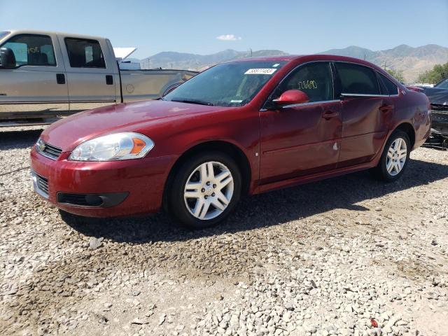 2009 CHEVROLET IMPALA 2LT, 