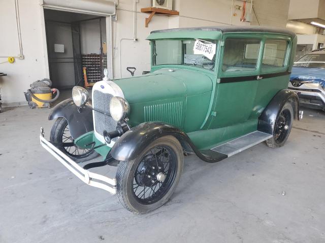 A1473531 - 1929 FORD MODEL A GREEN photo 1