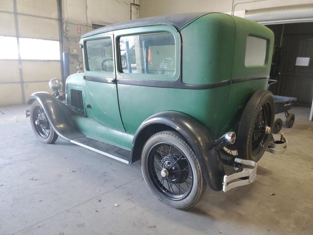 A1473531 - 1929 FORD MODEL A GREEN photo 2