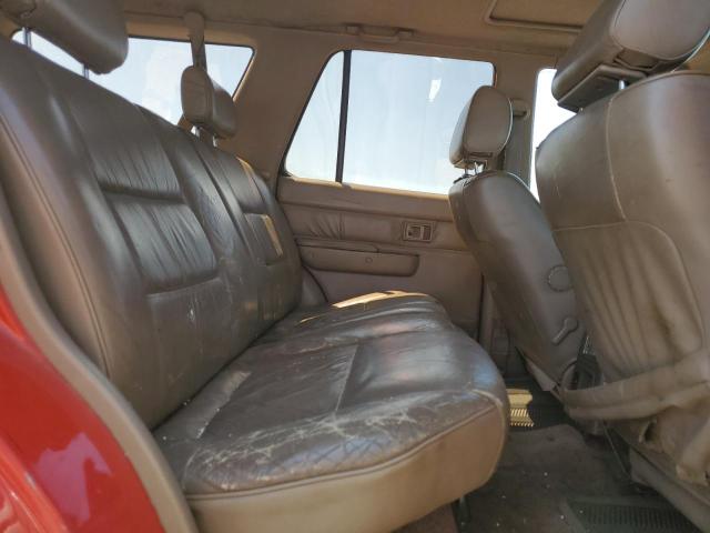 JT3VN39W4S0186312 - 1995 TOYOTA 4RUNNER VN39 SR5 Rot Foto 11