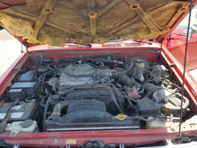 JT3VN39W4S0186312 - 1995 TOYOTA 4RUNNER VN39 SR5 Rot Foto 12