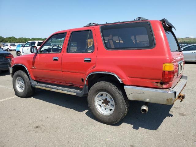 JT3VN39W4S0186312 - 1995 TOYOTA 4RUNNER VN39 SR5 Rot Foto 2