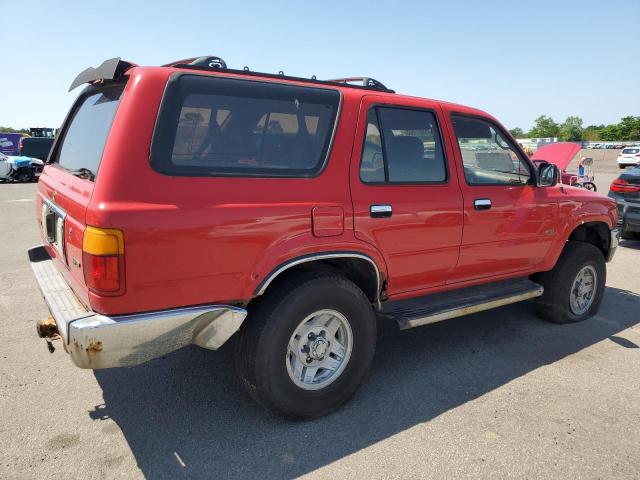 JT3VN39W4S0186312 - 1995 TOYOTA 4RUNNER VN39 SR5 Rot Foto 3