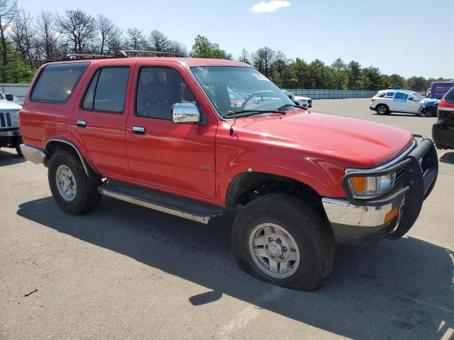 JT3VN39W4S0186312 - 1995 TOYOTA 4RUNNER VN39 SR5 Rot Foto 4