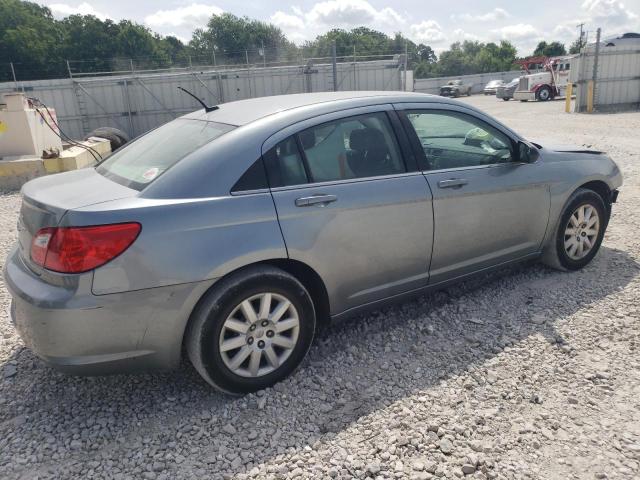 1C3CC4FB6AN118468 - 2010 CHRYSLER SEBRING TOURING SILVER photo 3