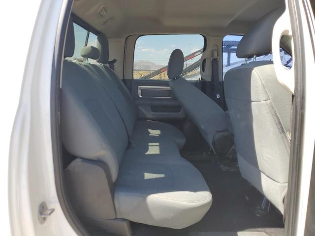 3C6UR5DL6EG281224 - 2014 RAM 2500 SLT თეთრი ფოტო 10