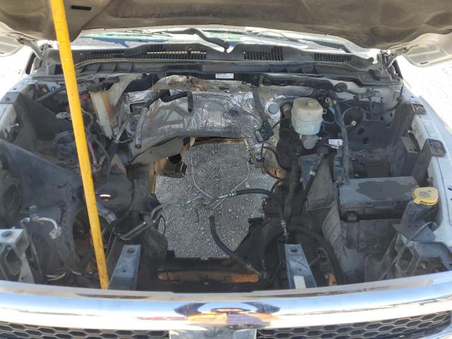 3C6UR5DL6EG281224 - 2014 RAM 2500 SLT თეთრი ფოტო 11