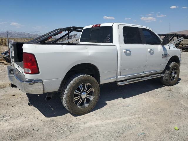 3C6UR5DL6EG281224 - 2014 RAM 2500 SLT WHITE photo 3