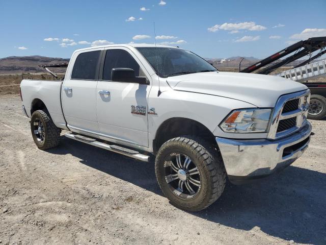 3C6UR5DL6EG281224 - 2014 RAM 2500 SLT თეთრი ფოტო 4