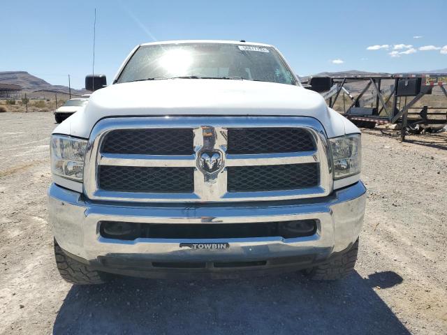 3C6UR5DL6EG281224 - 2014 RAM 2500 SLT WHITE photo 5