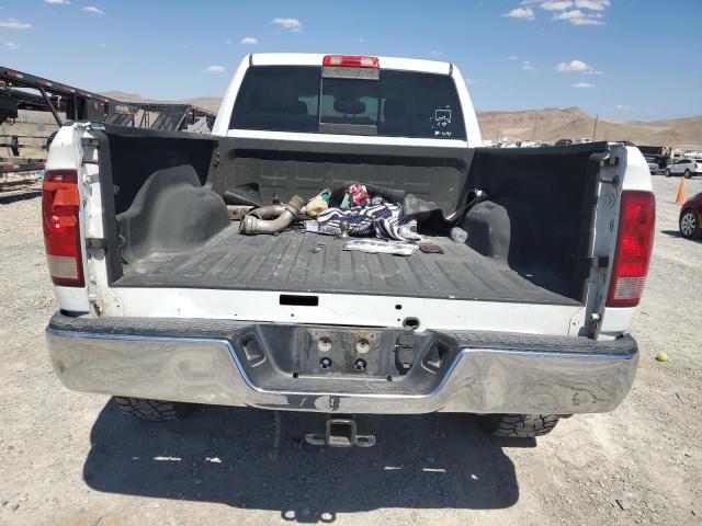 3C6UR5DL6EG281224 - 2014 RAM 2500 SLT თეთრი ფოტო 6