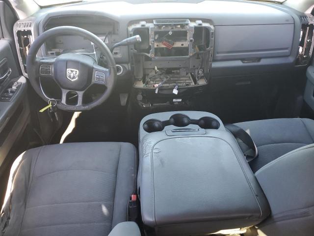 3C6UR5DL6EG281224 - 2014 RAM 2500 SLT თეთრი ფოტო 8