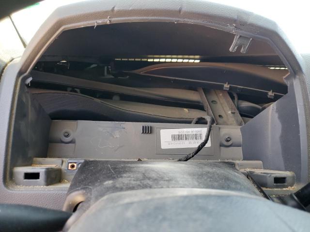 3C6UR5DL6EG281224 - 2014 RAM 2500 SLT თეთრი ფოტო 9