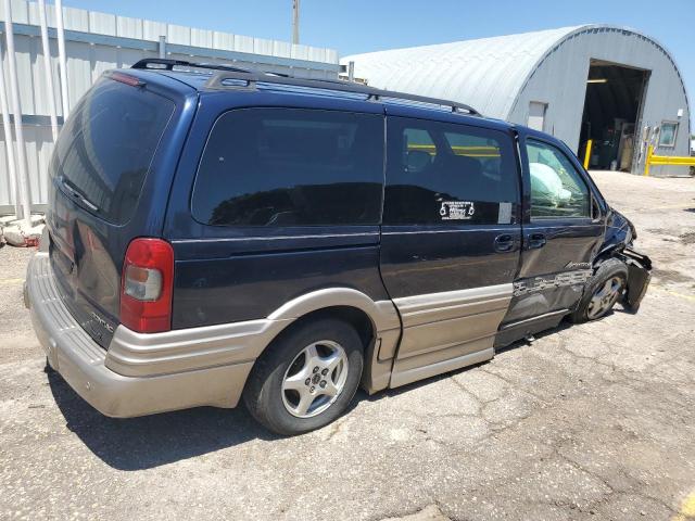 1GMDX13E33D173708 - 2003 PONTIAC MONTANA LUXURY TWO TONE photo 3