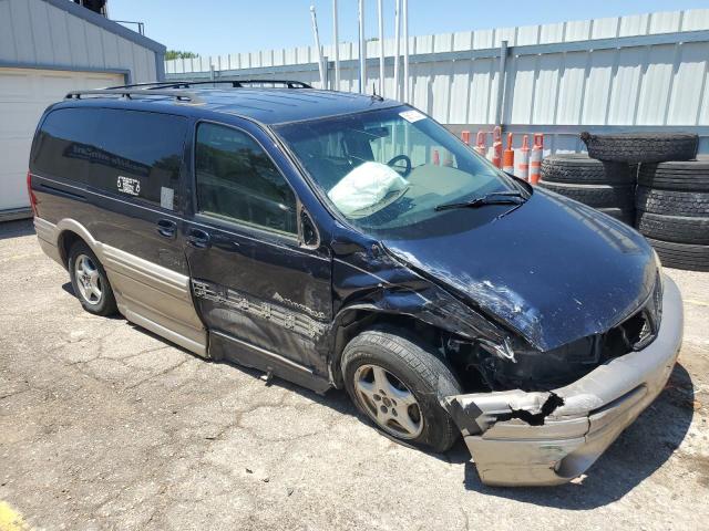 1GMDX13E33D173708 - 2003 PONTIAC MONTANA LUXURY TWO TONE photo 4