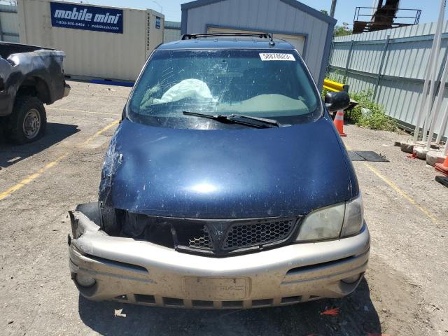 1GMDX13E33D173708 - 2003 PONTIAC MONTANA LUXURY TWO TONE photo 5