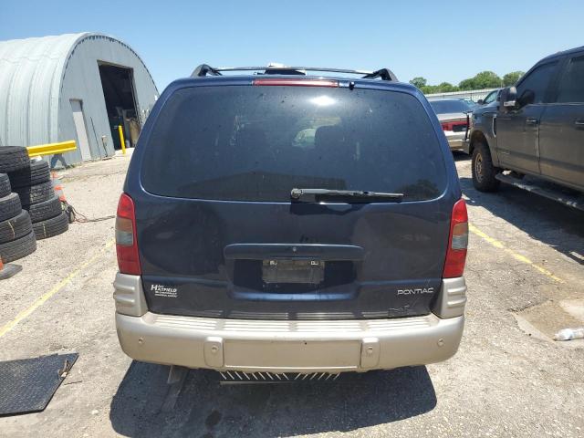 1GMDX13E33D173708 - 2003 PONTIAC MONTANA LUXURY TWO TONE photo 6