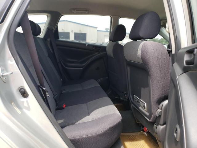 2T1KR32E94C298083 - 2004 TOYOTA COROLLA MA XR SILVER photo 10