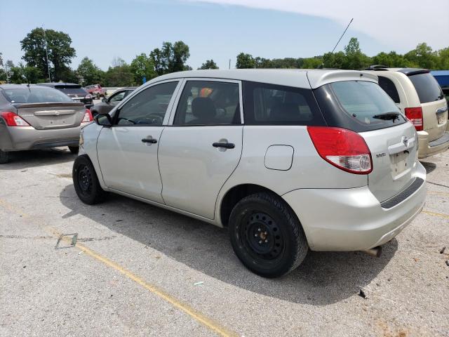 2T1KR32E94C298083 - 2004 TOYOTA COROLLA MA XR SILVER photo 2