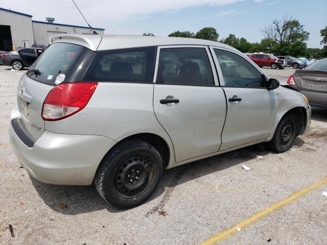 2T1KR32E94C298083 - 2004 TOYOTA COROLLA MA XR SILVER photo 3