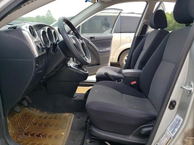 2T1KR32E94C298083 - 2004 TOYOTA COROLLA MA XR SILVER photo 7