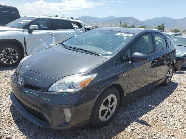 2015 TOYOTA PRIUS, 