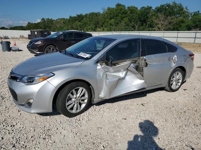 4T1BK1EBXEU091051 - 2014 TOYOTA AVALON BASE 银色 照片 1