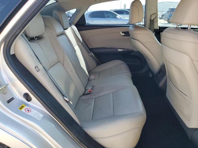 4T1BK1EBXEU091051 - 2014 TOYOTA AVALON BASE 银色 照片 10