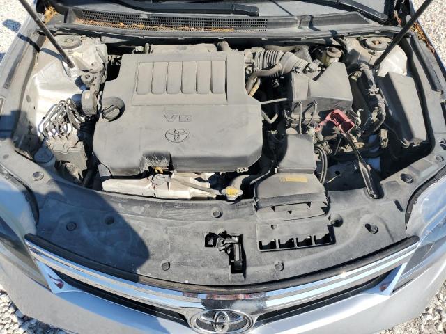 4T1BK1EBXEU091051 - 2014 TOYOTA AVALON BASE 银色 照片 11